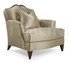 Кресло SASKIA 60-0473 Кресло SASKIA 60-0473 фабрика Christopher Guy