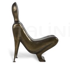 Кресло LE LOTUS 60-0510 Кресло LE LOTUS 60-0510 фабрика Christopher Guy