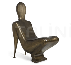 Кресло LE LOTUS 60-0510 Кресло LE LOTUS 60-0510 фабрика Christopher Guy