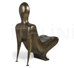 Кресло LE LOTUS 60-0510 Кресло LE LOTUS 60-0510 фабрика Christopher Guy