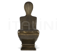 Кресло LE LOTUS 60-0510 Кресло LE LOTUS 60-0510 фабрика Christopher Guy