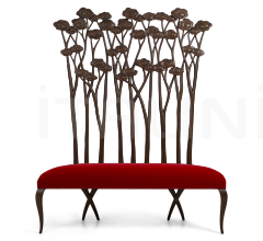 Банкетка LE JARDIN 60-0515 фабрика Christopher Guy