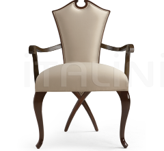 Стул с подлокотниками ADA 30-0027 Стул с подлокотниками ADA 30-0027 фабрика Christopher Guy