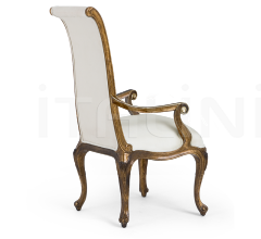 Стул с подлокотниками SABINA 30-0031 Стул с подлокотниками SABINA 30-0031 фабрика Christopher Guy