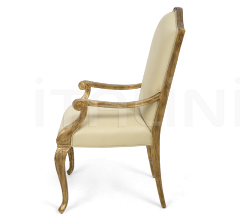 Стул с подлокотниками SARINA 30-0035 Стул с подлокотниками SARINA 30-0035 фабрика Christopher Guy