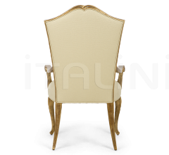 Стул с подлокотниками SARINA 30-0035 Стул с подлокотниками SARINA 30-0035 фабрика Christopher Guy