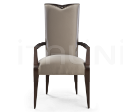 Стул с подлокотниками VALESKA 30-0038 Стул с подлокотниками VALESKA 30-0038 фабрика Christopher Guy