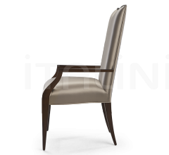 Стул с подлокотниками VALESKA 30-0038 Стул с подлокотниками VALESKA 30-0038 фабрика Christopher Guy