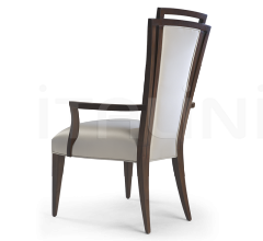 Стул с подлокотниками SAVANNAH 30-0044 Стул с подлокотниками SAVANNAH 30-0044 фабрика Christopher Guy