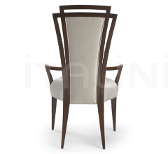 Стул с подлокотниками SAVANNAH 30-0044 Стул с подлокотниками SAVANNAH 30-0044 фабрика Christopher Guy