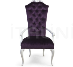 Стул с подлокотниками MERIBEL 30-0055 Стул с подлокотниками MERIBEL 30-0055 фабрика Christopher Guy