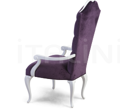 Стул с подлокотниками MERIBEL 30-0055 Стул с подлокотниками MERIBEL 30-0055 фабрика Christopher Guy