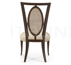 Стул GARBO 30-0103 Стул GARBO 30-0103 фабрика Christopher Guy