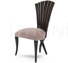 Стул LILI 30-0110 Стул LILI 30-0110 фабрика Christopher Guy