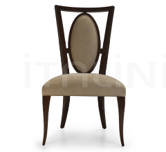 Стул GARBO 30-0115 Стул GARBO 30-0115 фабрика Christopher Guy