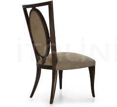 Стул GARBO 30-0115 Стул GARBO 30-0115 фабрика Christopher Guy