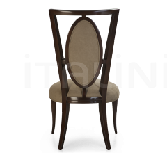 Стул GARBO 30-0115 Стул GARBO 30-0115 фабрика Christopher Guy