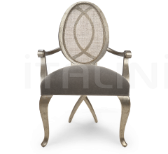 Стул с подлокотниками COLETTE 30-0123 Стул с подлокотниками COLETTE 30-0123 фабрика Christopher Guy