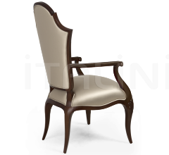 Стул с подлокотниками CRILLON 30-0135 Стул с подлокотниками CRILLON 30-0135 фабрика Christopher Guy