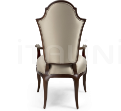 Стул с подлокотниками CRILLON 30-0135 Стул с подлокотниками CRILLON 30-0135 фабрика Christopher Guy