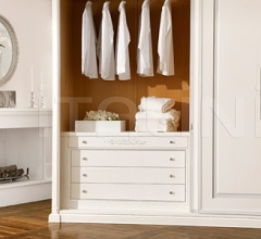 Гардеробный шкаф Lorenzo - sl/gr Гардеробный шкаф Lorenzo - sl/gr фабрика Benedetti Mobili