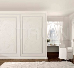 Гардеробный шкаф Mediceo - wh/gr Гардеробный шкаф Mediceo - wh/gr фабрика Benedetti Mobili