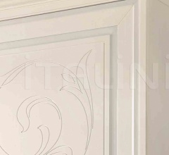 Гардеробный шкаф Mediceo - wh/gr Гардеробный шкаф Mediceo - wh/gr фабрика Benedetti Mobili