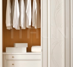 Гардеробный шкаф Mediceo - wh Гардеробный шкаф Mediceo - wh фабрика Benedetti Mobili