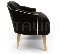 Диван MUSETTE 60-0413 Диван MUSETTE 60-0413 фабрика Christopher Guy