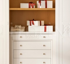 Гардеробный шкаф Fiorile фабрика Benedetti Mobili