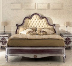 Кровать Boboli - rd/bk Кровать Boboli - rd/bk фабрика Benedetti Mobili