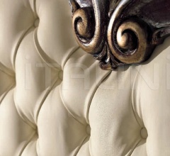 Кровать Boboli - rd/bk Кровать Boboli - rd/bk фабрика Benedetti Mobili