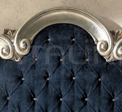 Кровать Boboli - rd/bk Кровать Boboli - rd/bk фабрика Benedetti Mobili