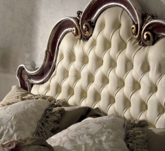 Кровать Boboli - rd/bk Кровать Boboli - rd/bk фабрика Benedetti Mobili