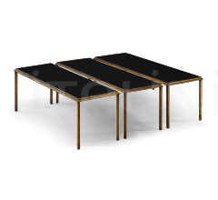 Журнальный столик NERO 76-0101 фабрика Christopher Guy