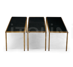 Журнальный столик NERO 76-0101 фабрика Christopher Guy