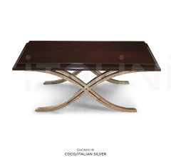 Журнальный столик HESTIA 76-0137 фабрика Christopher Guy