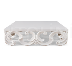 Журнальный столик THE ACANTHUS 76-0166 фабрика Christopher Guy