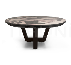 Кофейный столик TETE-A-TETE 76-0227 фабрика Christopher Guy