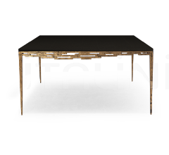 Журнальный столик MOREAU 76-0244 фабрика Christopher Guy