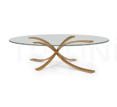 Кофейный столик DRESSAGE 76-0261 фабрика Christopher Guy