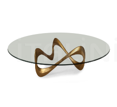 Кофейный столик PARISIAN GRAFFITI 76-0298 фабрика Christopher Guy