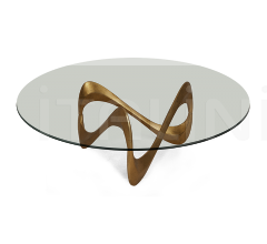 Кофейный столик PARISIAN GRAFFITI 76-0298 фабрика Christopher Guy