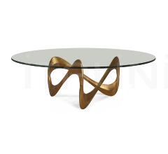 Кофейный столик PARISIAN GRAFFITI 76-0298 фабрика Christopher Guy