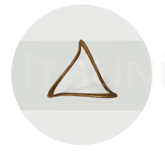 Кофейный столик PARISIAN GRAFFITI 76-0298 фабрика Christopher Guy