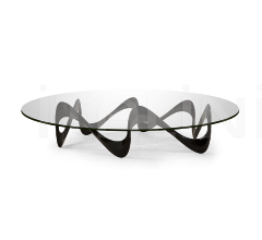 Кофейный столик PARISIAN GRAFFITI 76-0299 фабрика Christopher Guy