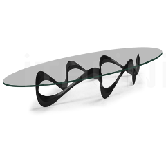 Кофейный столик PARISIAN GRAFFITI 76-0340 фабрика Christopher Guy