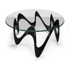 Кофейный столик PARISIAN GRAFFITI 76-0340 фабрика Christopher Guy