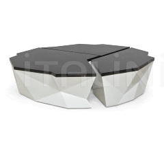 Кофейный столик MORCEAUX 76-0358 фабрика Christopher Guy