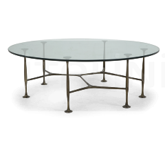 Кофейный столик SPUTNIK 76-0367 фабрика Christopher Guy